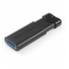 Memoria USB 3.0 PinStripe da 64Gb Colore Nero