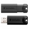 Memoria USB 3.0 PinStripe da 64Gb Colore Nero