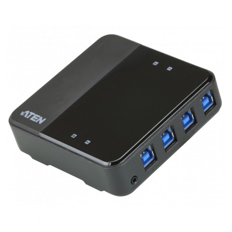 Super Hub per Condivisione 4 Periferiche su 4 PC USB3.0