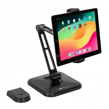 Supporto Estensibile per Tablet e i-Pad 4.7''-12.9'' da Scrivania e da Muro ICA-TBL 2801