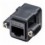 Adattatore RJ45 F/RJ45 F da Pannello Cat.6 UTP