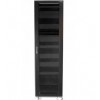 Armadio Rack 19'' 600x600 44U per Audio Video Nero