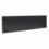 Pannello Cieco Toolless a Clip per Armadi Rack 19'' 3U Nero