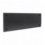 Pannello Cieco Toolless a Clip per Armadi Rack 19'' 4U Nero