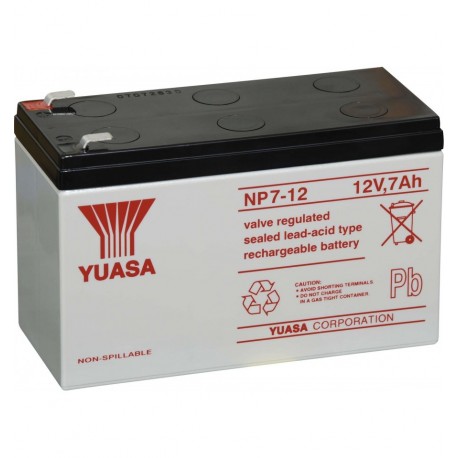 Batteria Piombo-Acido per UPS 12 V 7 Ah