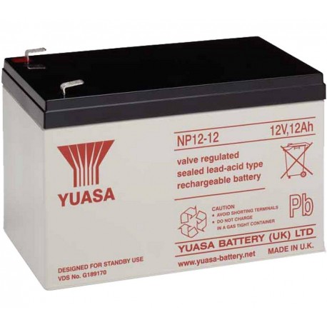 Batteria Piombo-Acido per UPS 12 V 12 Ah