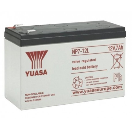 Batteria Piombo-Acido per UPS 12 V 7 Ah