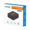 Splitter HDMI 2 porte 1080p