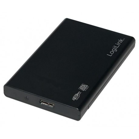 Box Esterno HHD/SSD 2.5'' da SATA a USB 3.0 Screwless I-CASE USB3-SL25S