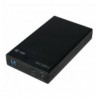 Box Esterno HHD/SSD 3.5'' da SATA a USB 3.0 I-CASE USB3-SL35