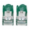 Cavo di rete Patch in rame Cat. 6 Verde SFTP LSZH 1,5m