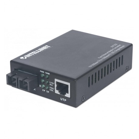 Media Converter Fast Ethernet Monomodale I-ET SX-332