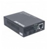 Media Converter Fast Ethernet Monomodale