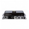 Extender Splitter HDMI 1x2 con IR su Cavo Cat. 6 fino a 40m IDATA EX-HL21TY