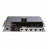 Extender Splitter HDMI 1x4 PoE con IR su Cavo Cat.6 fino 40m IDATA EX-HL41TY