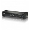 Switch KVMP 4K DisplayPort a 4 porte USB3.0, CS1924