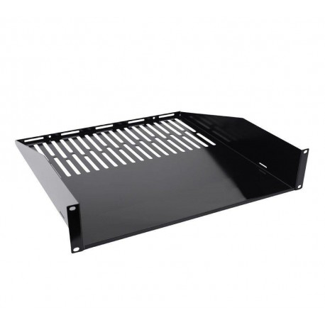 Mensola 2 U per armadio rack Audio Video I-CASE AV-ATRAYV2