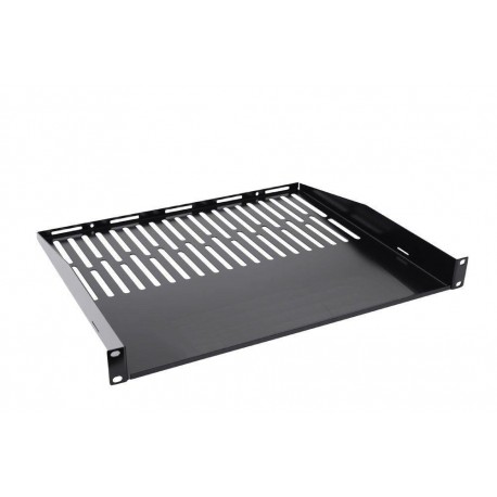 Mensola 1 U per armadio rack Audio Video I-CASE AV-ATRAYV1