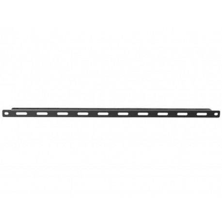 Barra orizzontale per gestione cavi per Rack Audio video I-CASE AV-ALBAR