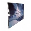 Supporto a muro per TV LED LCD 45-70'' per applicazioni videowall