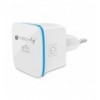 Mini Ripetitore Wireless 300Mbps Amplificatore da Muro Repeater7 I-WL-REPEATER7