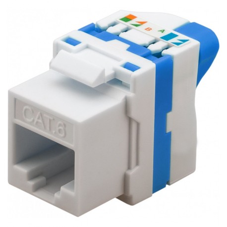 Frutto Keystone RJ45 Cat.6 UTP Tooless IWP-MD C6/UROTT