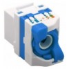 Frutto Keystone RJ45 Cat.6 UTP Tooless