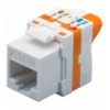 Frutto Keystone RJ45 Cat.6A UTP Tooless IWP-MD C6A/UROTT