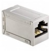 Accoppiatore Cat.6A 10GE RJ45 STP IWP-MD F/F-C6AT