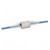 Accoppiatore Cat.6A 10GE RJ45 STP