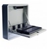 Box di Sicurezza per Notebook e Accessori per LIM Prof. 127 Grigio