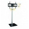 Supporto a Pavimento in Alluminio per TV LCD/LED/Plasma 32-70''