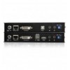 Estensore KVM USB DVI HDBaseT 2.0 1920x1200 a 100m, CE620