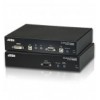 Extender KVM USB DVI 1920x1200 fibra 20km CE690 IDATA CE-690