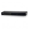 Switch KVM over IP Cat 5 16-porte con porta Daisy-Chain