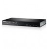 Switch KVM Cat 5 8-porte con porta Daisy-Chain