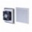 Ventilatore 204x204 mm IP54