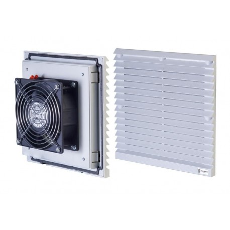 Ventilatore mm. 148.5x148.5 - IP54 I-CASE IP-FAN148
