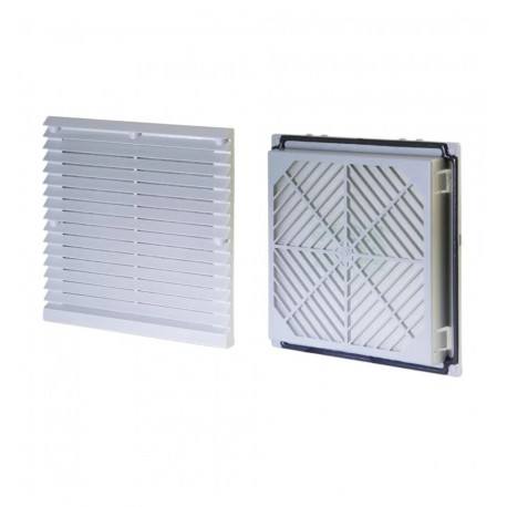 Filtro mm. 148.5x148.5 - IP54 I-CASE IP-FIL148
