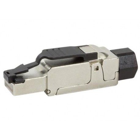 Plug Modulare RJ45 Cat.6A IWP-8P8C-CAT6A