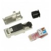 Plug Modulare RJ45 Cat.6A