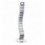 Guaina Raccoglicavi diametro 68mm Lunghezza 800mm Silver
