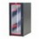 Armadio Server Rack 19'' 600x1000 27 Unita' Nero serie Ideal