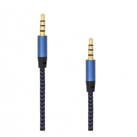 Cavo Audio Stereo Jack 3.5 mm M/M 1