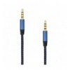 Cavo Audio Stereo Jack 3.5 mm M/M 1