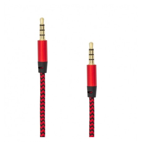 Cavo Audio Stereo Jack 3.5 mm M/M 1