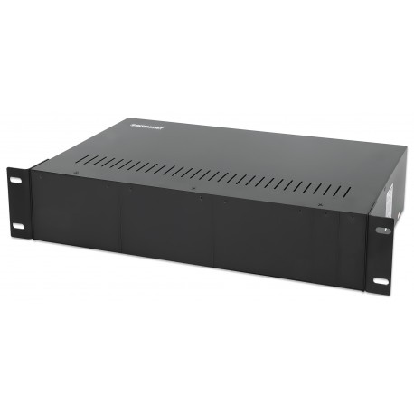 Media Converter Chassis 19'' a 14 Porte I-ET TX-CR14