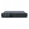 Media Converter Chassis 19'' a 14 Porte