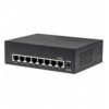 Switch Gigabit Ethernet 8 Porte PoE+