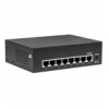 Switch Gigabit Ethernet 8 Porte PoE+